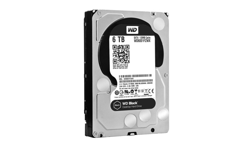 HDD WD Black