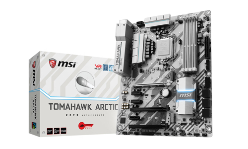 Motherboard MSI Z270