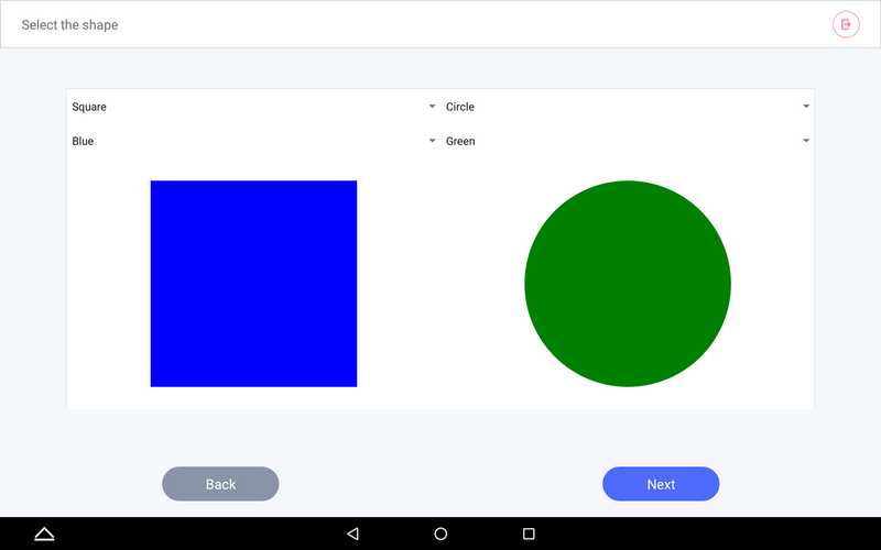 PetTutor Screens