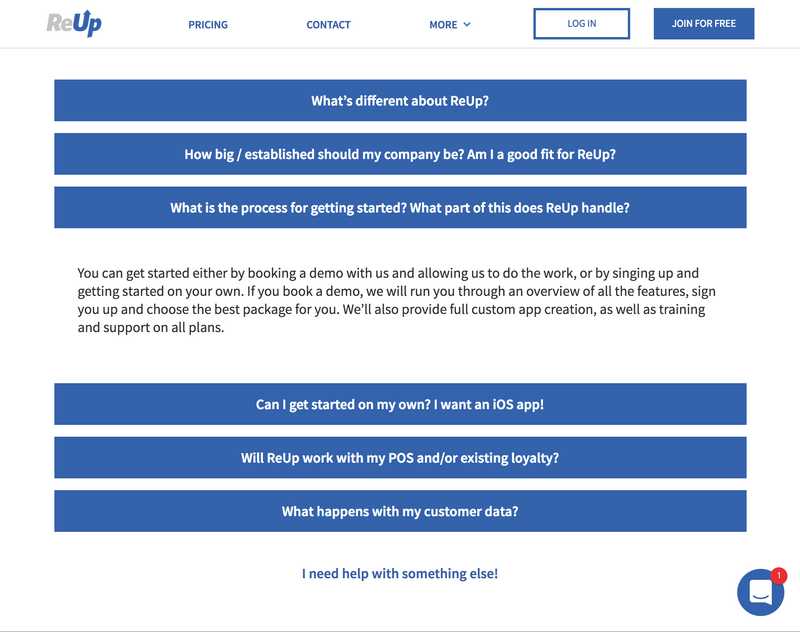 Question Section